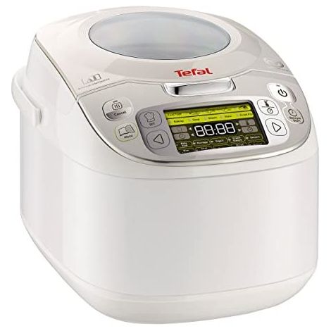 Tefal RK8121 multicuiseur plata y blanco 5 litros
