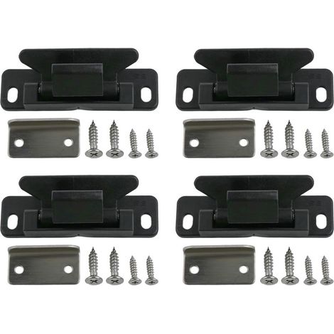 à pression pour porte et tiroir de placard de camping car (1/5)