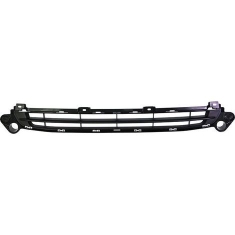 Grille de pare-choc avant centrale Peugeot Rifter depuis 2018