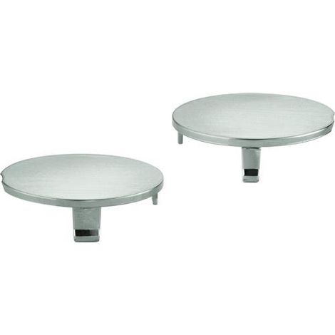 GROHE Cache 64585 2 pièces supersteel, 64585DCM