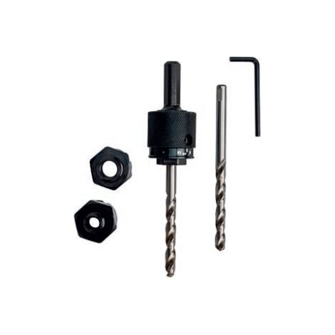 KIT ALBERO K-LOCK+ADATTATORE