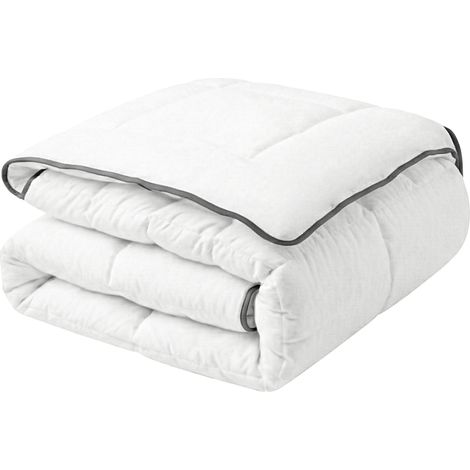 Duvet Medium Warm HOWERLA Polyester 135 x 200 cm (1/5)