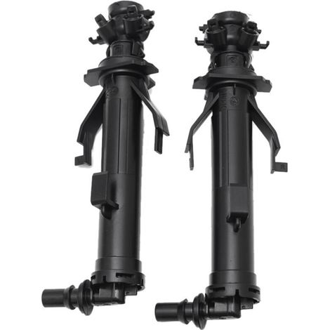 Buse de Lave-Phare pour Volkswagen Golf 7 2013-2019 Système de Pulvérisation