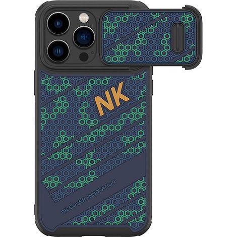 Coque de téléphone en TPU pour iPhone 13 Pro Max avec glissière pour appareil photo Pro (1/4)
