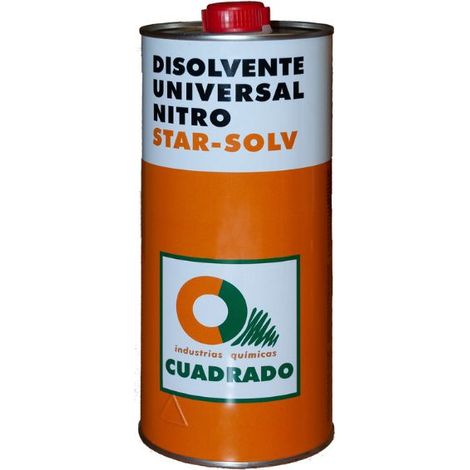 DISOLVENTE UNIVERSAL STAR SOLV 1 L LATA - 538014