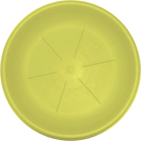 sottovaso rotondo d. 30 senape