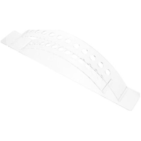Présentoir De Pinceau De Maquillage Support Stylo Organisateur Rack Stylo Présentoir Porte-Stylo Porte-Stylo Porte-Crayon Pour Bureau Support De Pinceau De Maquillage (1/5)