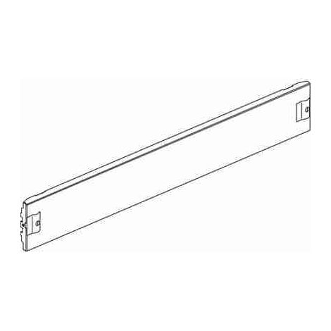 BTI9778Q Pannello cieco con fissaggio ad 1/4 di giro