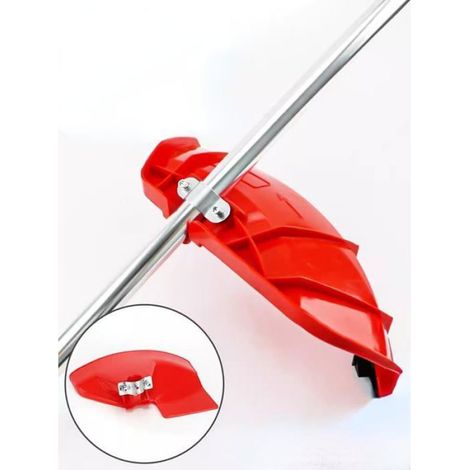 Carter de Protection pour Débroussailleuse Universelle 26mm - Protège-Lame CG520 430, Accessoire Compatible (1/5)