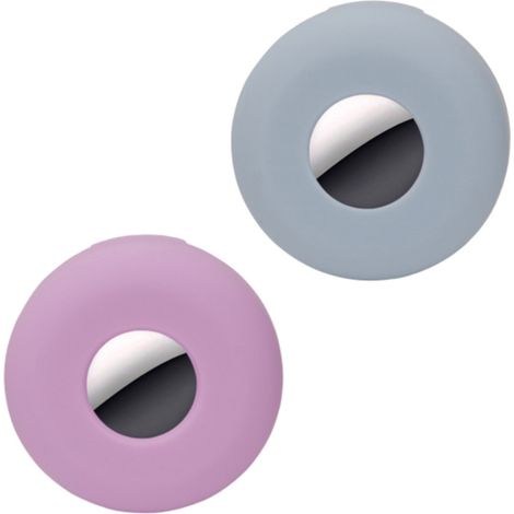 Collier Animal De Compagnie - Cache Air Anti Perte En Silicone - Pour Chat Et Chien - 1 Pièce (1/5)