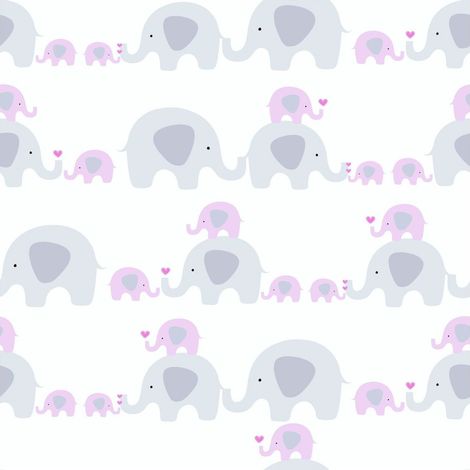 Children wallpaper wall Profhome 381132 non-woven wallpaper slightly textured with pattern for kids matt pink grey white 5.33 m2 (57 ft2) (1/5)