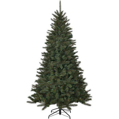 Black Box Trees Sapin de Noël artificiel Vert H155xl102xL102cm (1/5)