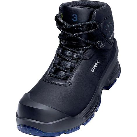 uvex Stiefel 3 MACSOLE S7 schwarz Weite 11 Größe 42 (1/4)