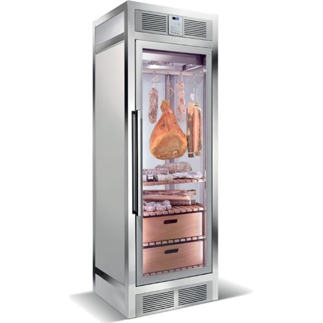 VITRINE CHARCUTERIE - POSITIVE VENTILÉE - 1 PORTE - 558 L - ISOTECH