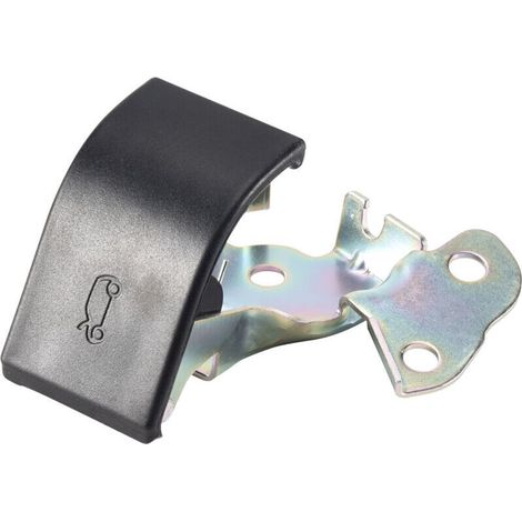 Palanca de desbloqueo del capó compatible con modelos R56 R57 R58 R59 R60 (1/4)