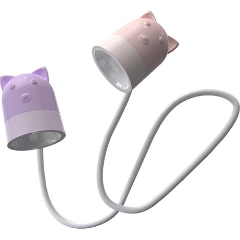 Lampe de Lecture pour Enfants, Jolies Lampes Lire au Lit, LED le (1/5)