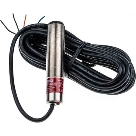 Telemecanique XU2S18PP340L5 Photoelectric detector 12-24V 8m XU2S