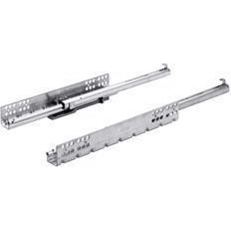 Hettich Unterflur-Teilauszug,Quadro 25,9135844,selbst.Schlie.(Stop C
