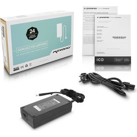 Ladegerät für Asus 19,5 V 11,8 A 230 W 7,4 x 5,0 mm Stecker (1/5)