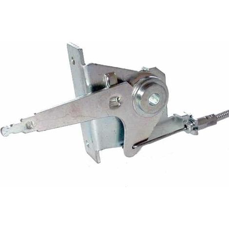 Commande d'accélération MURRAY 21222 - longueur câble 1600mm - longueur gaine 1550mm