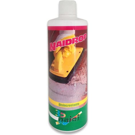 Naici DETERGENTE DISINCROSTANTE NAIDROP lt. 1 12 PZ (1/4)