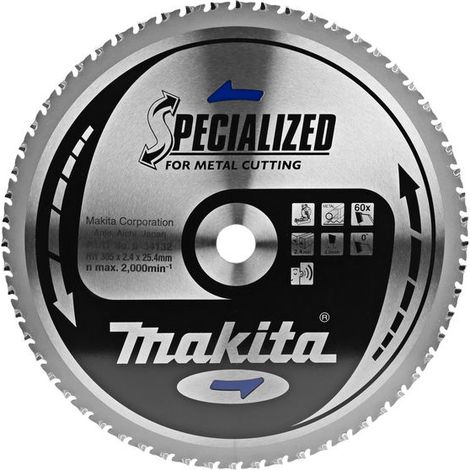 Makita B-34132 Draper TX-STAR® Stecknuss (E8) 6,35 mm Vierkantantrieb