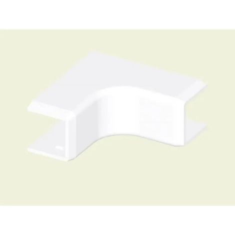 Kopos 8675 HB canaleta para cables blanca de plástico duradero