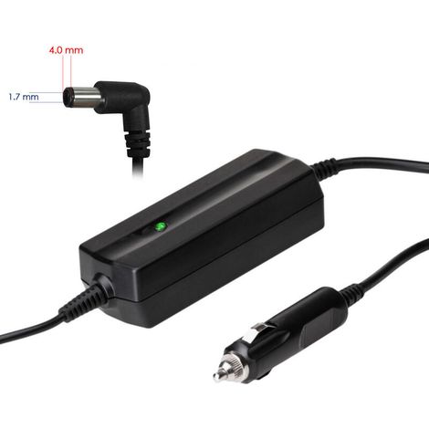 Adaptador de corriente para portátil Lenovo Akyga AK-ND-77, 20 V, 3,25 A, 65 W, 4,0 x 1,7 mm (1/3)