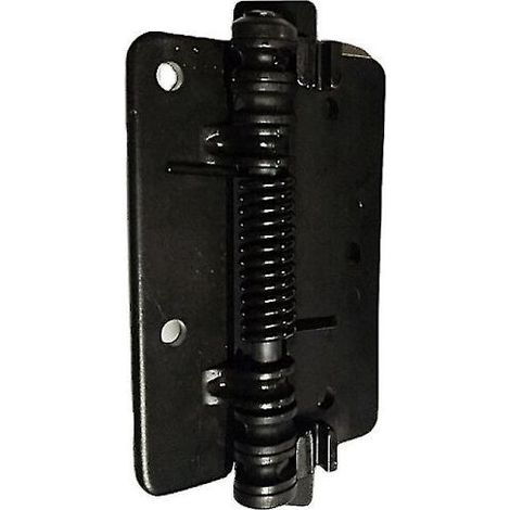 Selbstschließende Scharniere für Schwerlasttore, verstellbare Spannscharniere für den Außenbereich und Federscharniere für Schwerlast-Metalltore. (1/5)