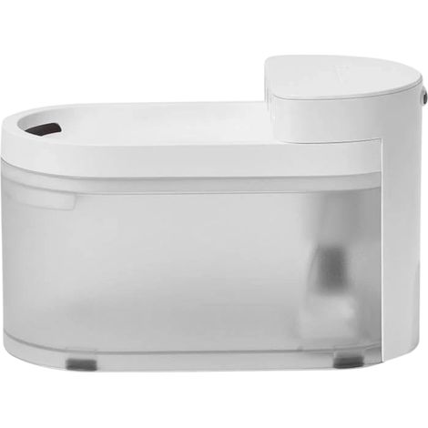 Fontaine à eau intelligente sans fil Catlink Pure 3 pour chiens et chats (blanche)