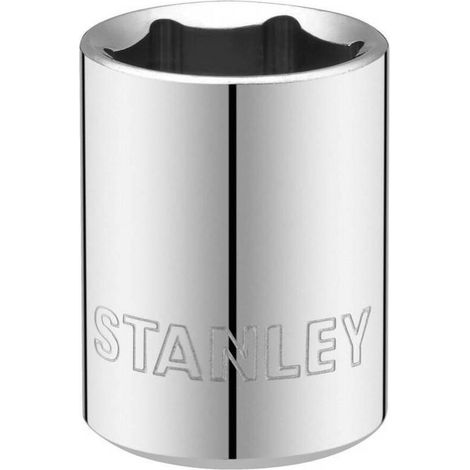 Stanley nasadka 3/8" 6kąt. 14mm (1/4)