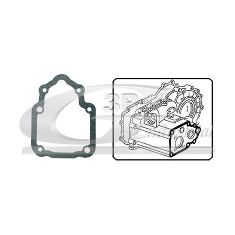 3RG 80800 JUNTA CAJA CAMBIOS
