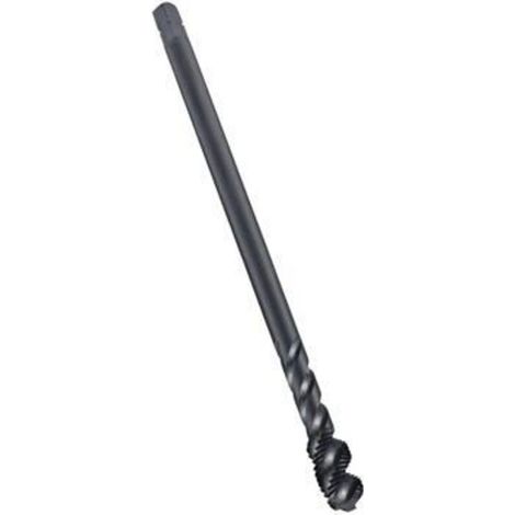 Broche taraudée machine DIN 374C EX11 MF8x0,75mm HSS-E-PM vapeur.2,5XD 6H (1/4)