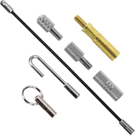 C.K T5440 MIGHTYROD PRO ESTÁNDAR KIT DE ACCESORIOS MULTICOLOR (7)