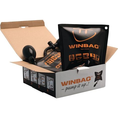 Almohada de instalación Winbag 135 kg - 12312 (1/5)