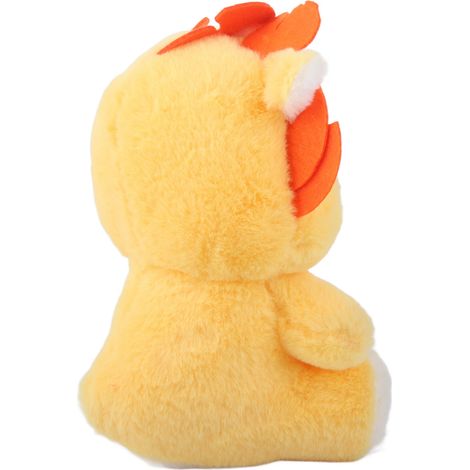 Peluche Dragon Porte-Bonheur Année, Mini Dragon Divin, Oreiller et Poupée de Sommeil, Cadeau d'Anniversaire (1/5)