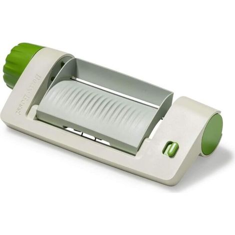 Veggie Sheet Slicer de. l’ustensile innovant pour Couper légumes et Fruits en lanières Extra-Fines – cet éplucheur est Un Assistant culinaire Indispensable pour Tous Vos Repas équilibrés (1/4)