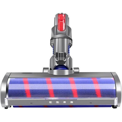 Tête Moteur Compatible Dyson V11 V10 V8 V7 Motorhead Brosse de Rechange Accessoire Aspirateur (1/4)