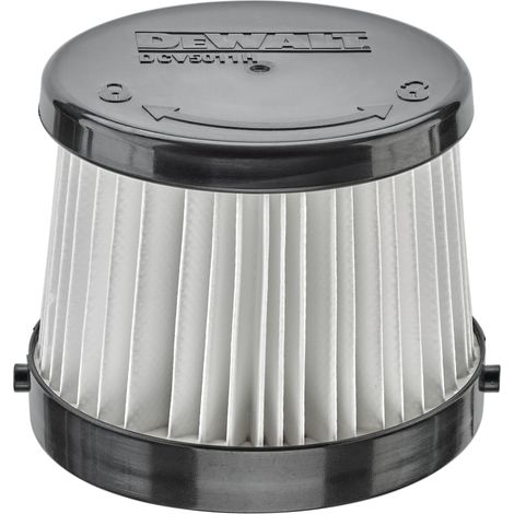 Filtro de reemplazo para aspirador DCV501LN  DeWalt DCV5011H-XJ
