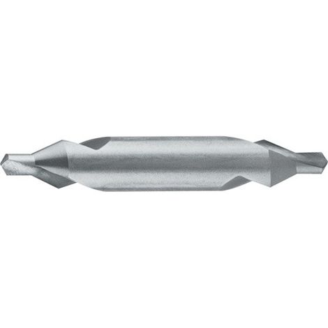 Taladro central DIN 333 forma A D.0.5mm HSS izquierda PROMAT (Por 5)