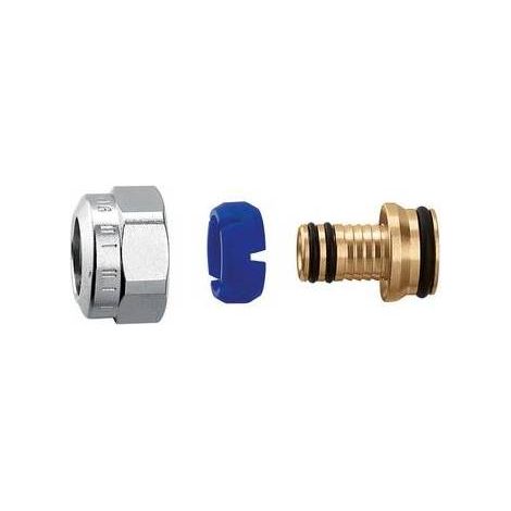 RACCORD POUR TUYAUX MULTICOUCHES Dimensions : D. 20x2 - 23 p. 1,5
