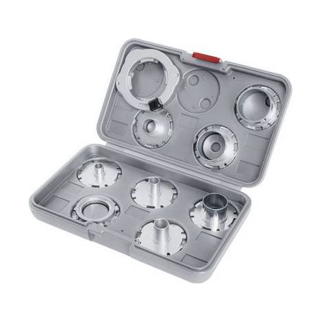 Guías de copia Bosch 2608190064 métrico 9 piezas