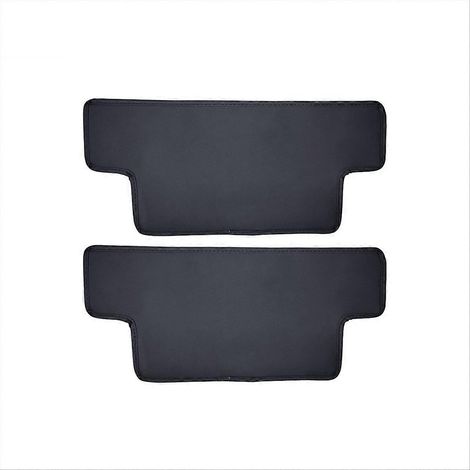 Rückenlehnenschutzkissen aus PU-Leder für Autositze (1/5)