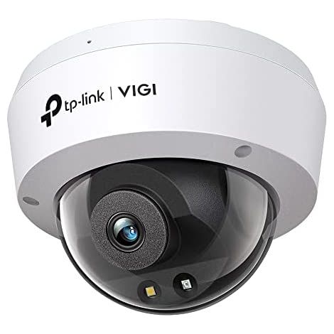 CAMARA VIGI TP-LINK DOME VIGI C240 2.8mm 4MP IR 30m (1/5)
