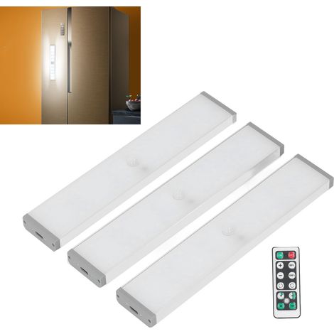 Lampe LED intelligente à détecteur de présence humaine avec base de chargement USB, bande lumineuse ultra-mince, adaptée à l'inspection, la lecture, l'évaluation de bijoux, etc. (1/5)