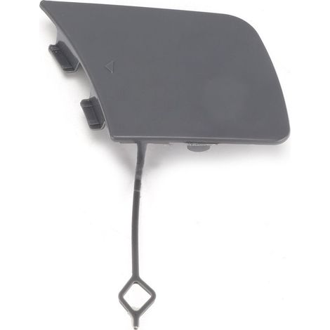 Cover of hook of towing of front bumper 51117345034, cap ABS of replacement for X1 E84 X Line 2013 – 2015 (1/5)