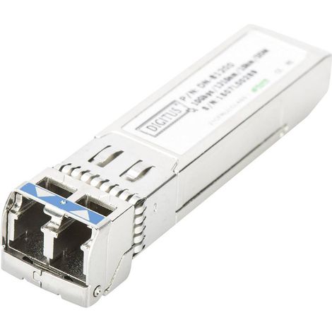 Module transmetteur SFP Digitus DN-81200 10 GBit/s 300 m V746601 (1/3)