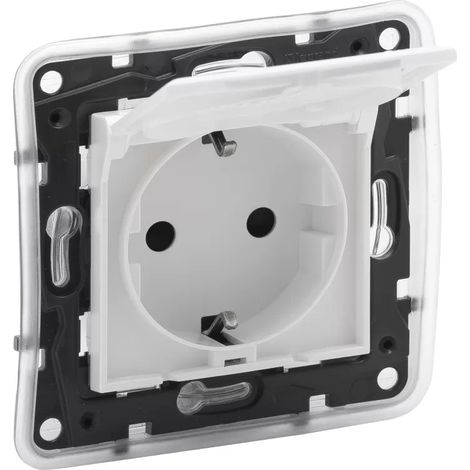 Legrand SSD IP44 STECKKLEMMEN KS UWS (864135 NILOE STEP) (1/2)