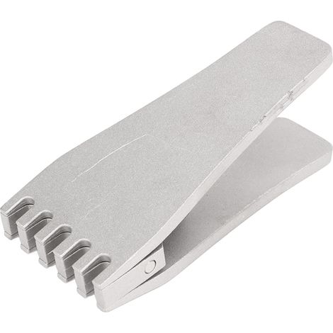 Pince de serrage volante portable pour machine à corder raquettes de badminton et tennis (1/5)