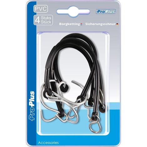 Sicherheitskette Pvc 4 St Ck Im Blister